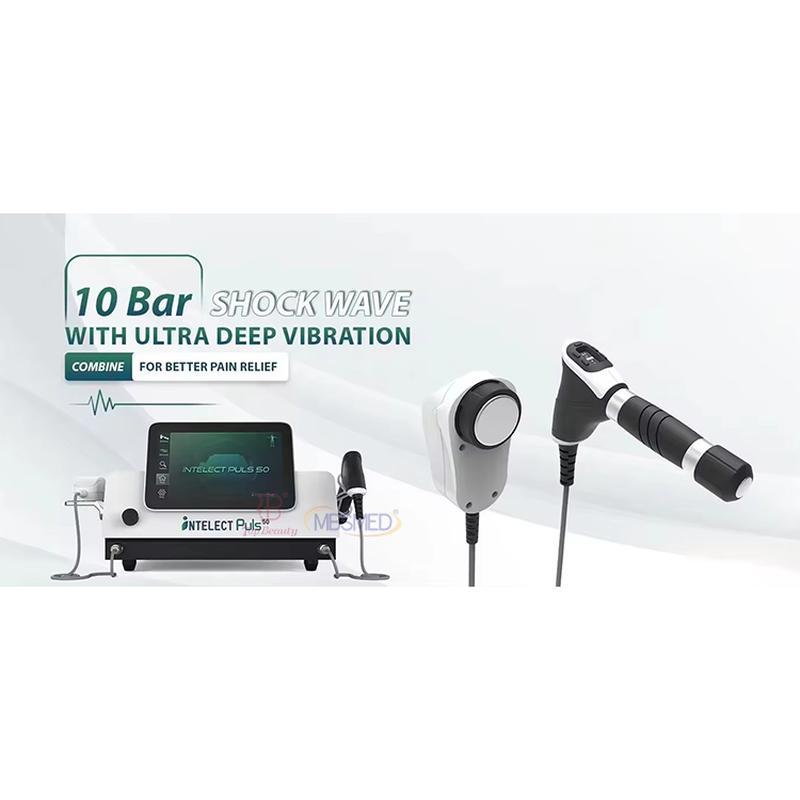علاج الموجات التصادمية العلاجية أوقيانوس فيزيو برو الصوتي النبضي الشعاعي
