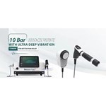 علاج الموجات التصادمية العلاجية أوقيانوس فيزيو برو الصوتي النبضي الشعاعي