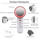 منتجات منزلية رائجة 6 في 1 وصول جديد فقدان الدهون فعالة خسارة الوزن معدات الجمال