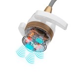 آلة تسخين عميق للجسم إذابة فقدان الدهون آلة شد الجلد RF