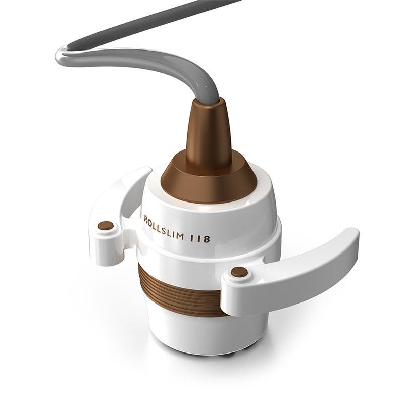 آلة تسخين عميق للجسم إذابة فقدان الدهون آلة شد الجلد RF