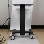 معدات صالون الشعر عربة متحركة عربة صالون تجميل لتصفيف الشعر