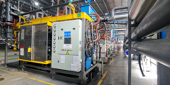 معدات الإنتاج