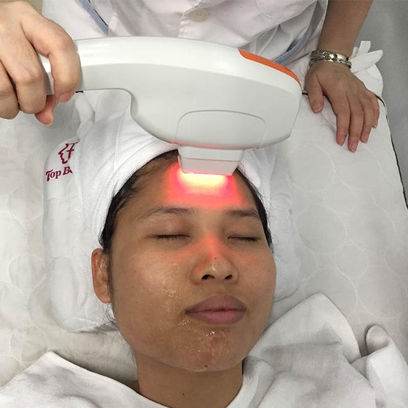 المعالجة بالضوء