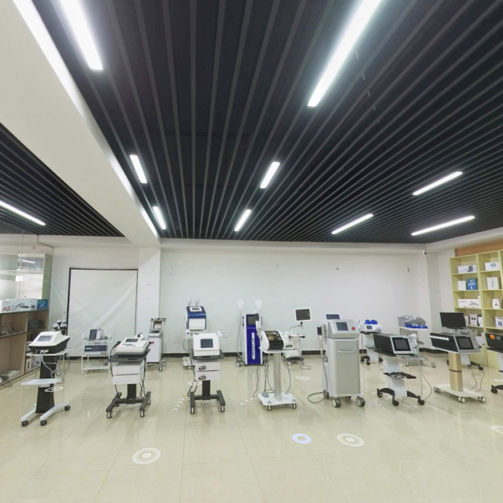 إم بي إس ميد | حلول التجميل الطبي المخصصة - شريكك الموثوق به في تكنولوجيا الجمال المتقدمة