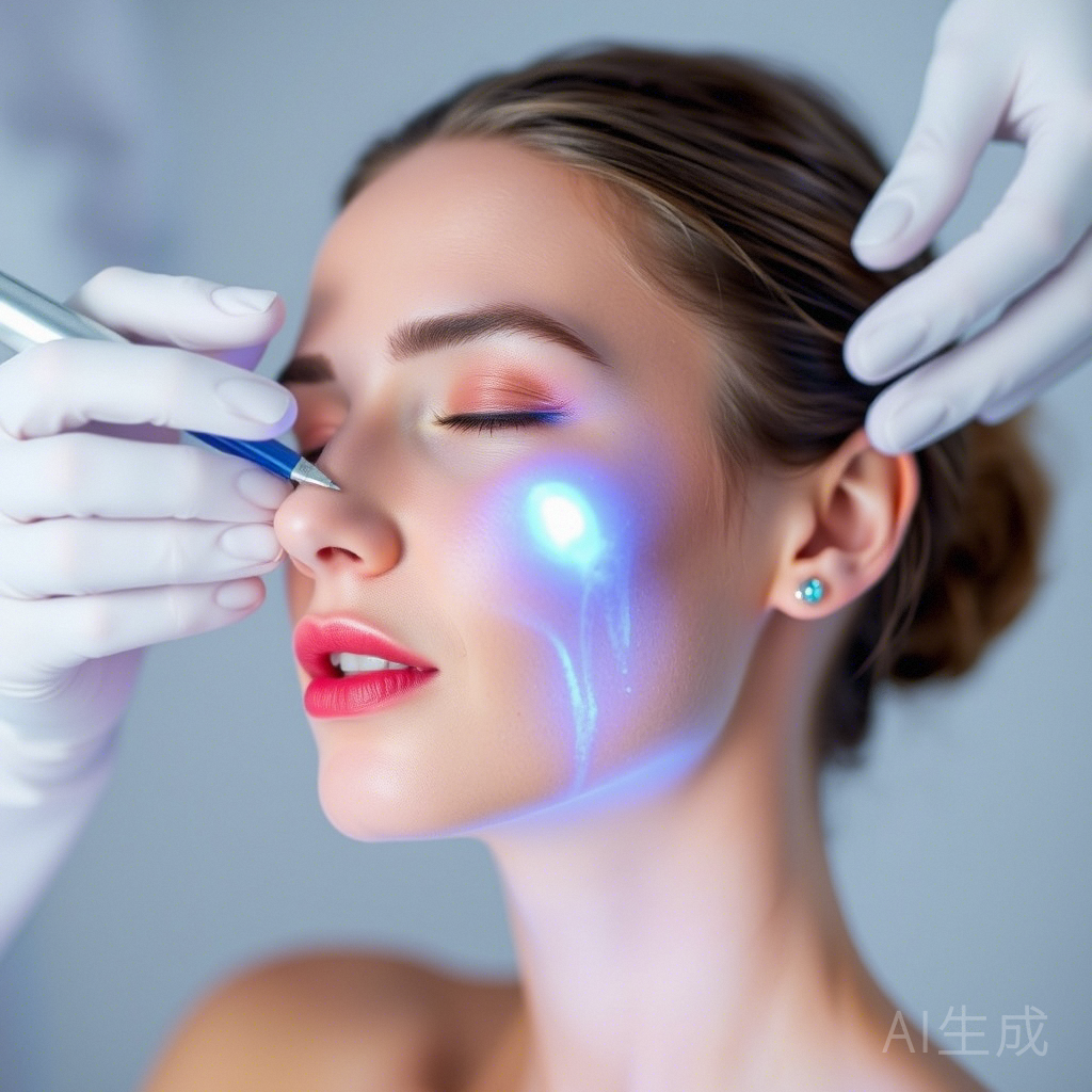 العناية بالبشرة بالبلازما: العلم وراء علاج البلازما لتجديد البشرة