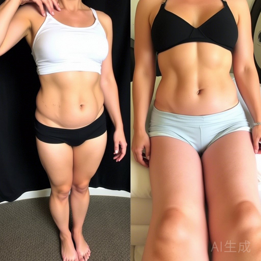 العلاج بالموجات التصادمية لفقدان الدهون هل يعمل حقًا